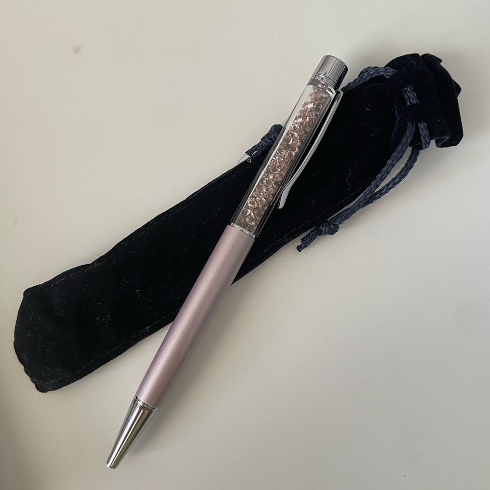 Swarovski ballpoint pen